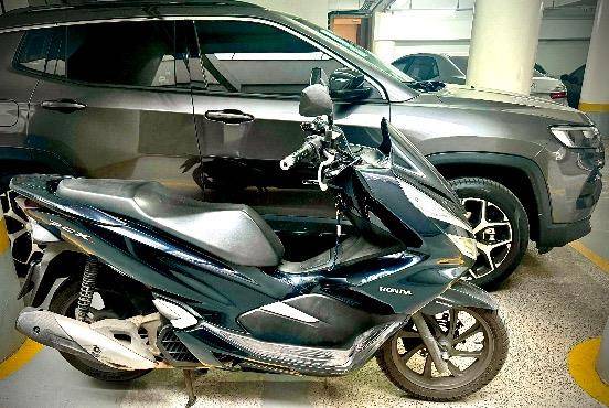 HONDA PCX 